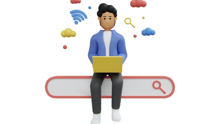 آموزش کلاس استادانه تحقیقات گوگل - تحقیق بازار موتورهای جستجو

