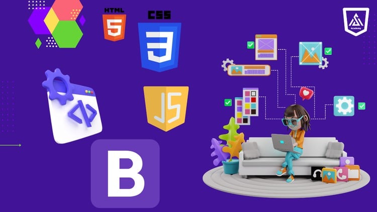 دوره جامع آموزش طراحی و توسعه فرانت اند وب

