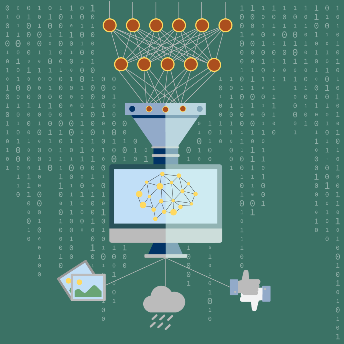 آموزش جامع یادگیری ماشین (Machine Learning)