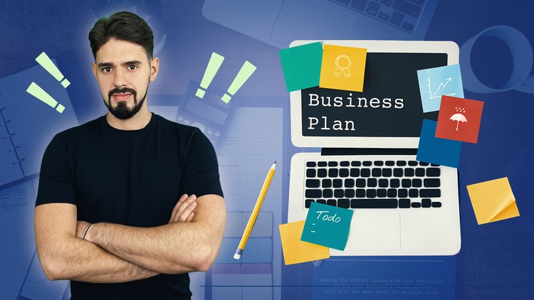 آموزش نحوه نوشتن یک طرح کسب و کار ساده و موفق

