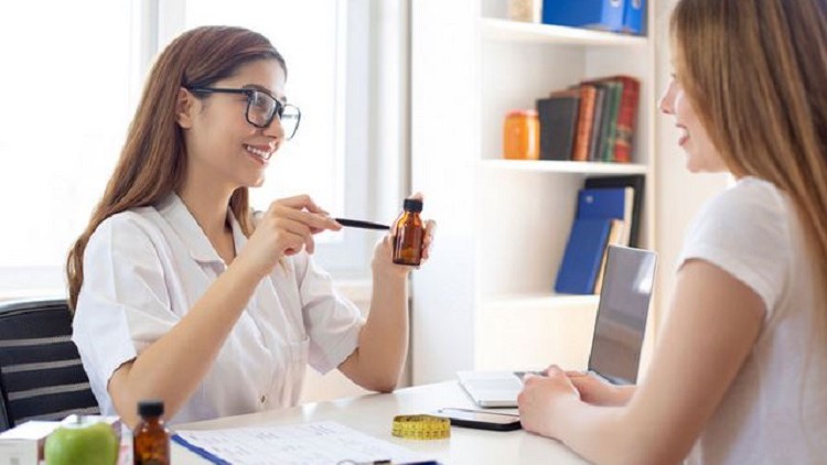 آموزش تغذیه رژیمی رژیم‌های غذایی کارشناسی ارشد کوچینگ تغذیه INM007

