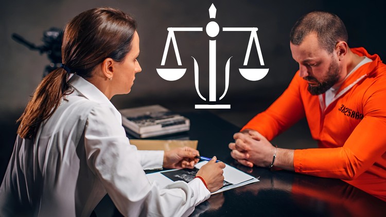 آموزش روانشناسی قانونی | روانشناس قانونی گواهی‌دار ®
