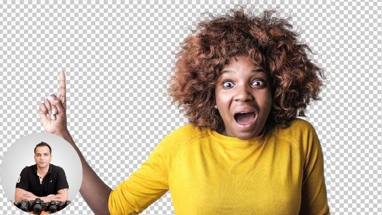 آموزش تسلط بر ابزارهای انتخاب و حذف پس‌زمینه در فتوشاپ
