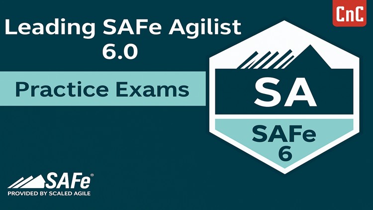 نمونه سوالات آزمون Leading SAFe Agilist (SA) 6.0
