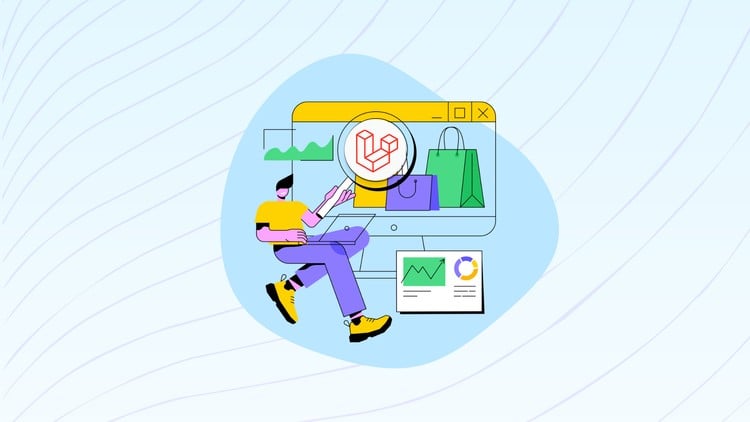 آموزش لاراول ۱۱: ساخت بازار آنلاین چند فروشگاهی (سال ۲۰۲۵)

