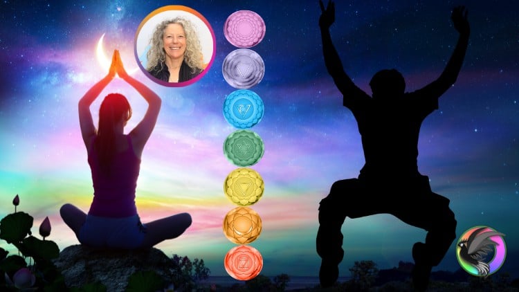 آموزش کشف اسرار رقص چاکرا برای کاهش چشمگیر استرس
