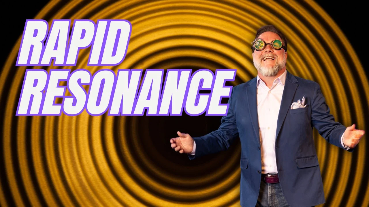 آموزش رزونانس سریع: ایجاد ارتباطات عمیق تر از طریق ارتباط موثر

