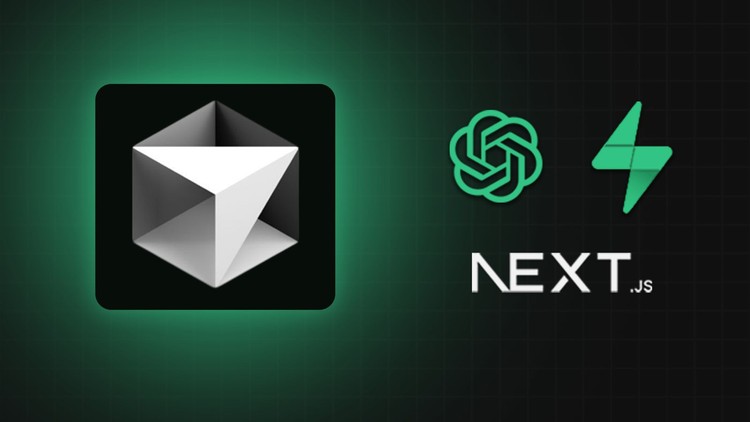 آموزش کرسر + تسک مستر: دوره هوش مصنوعی فول استک (نکست‌جی‌اس، سوپابیس)
