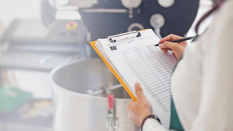 آموزش استاندارد ISO 22000 (HACCP و PRPs) برای ایمنی مواد غذایی
