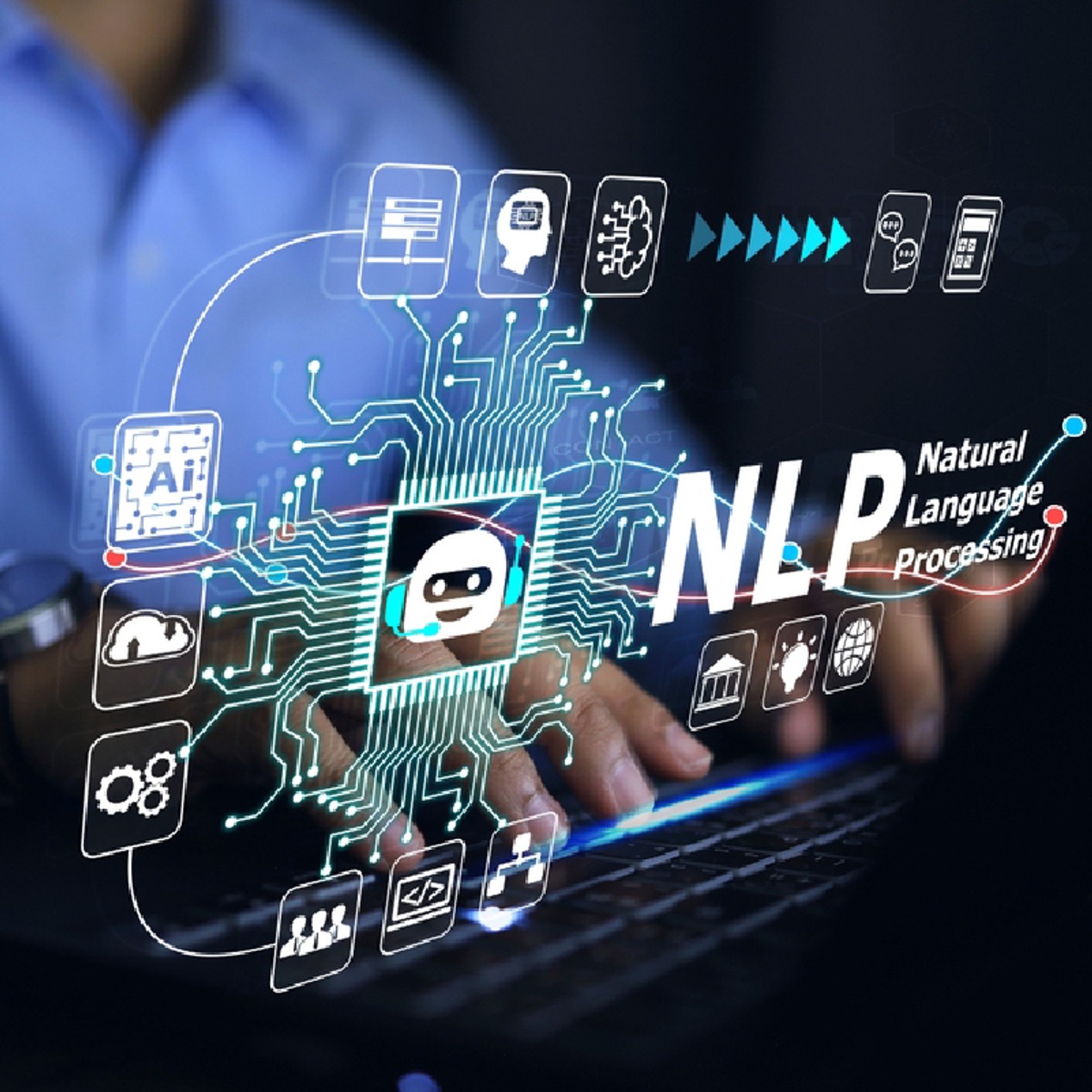 آموزش مبانی پردازش زبان طبیعی (NLP)
