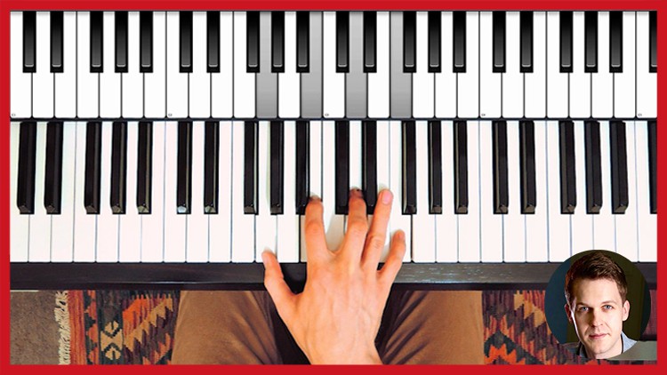 آموزش آکوردهای پیانو
