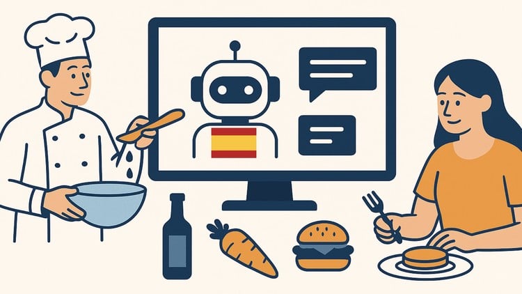 آموزش از دستور غذا تا سرآشپز: تبدیل شدن به یک مهندس LLM

