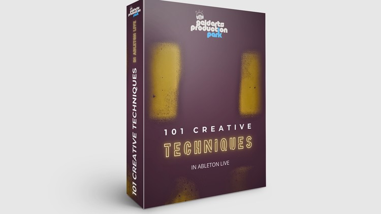 آموزش 101 تکنیک خلاقانه در ابلتون لایو

