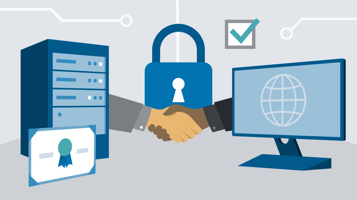 آموزش گواهینامه‌های SSL برای توسعه‌دهندگان وب