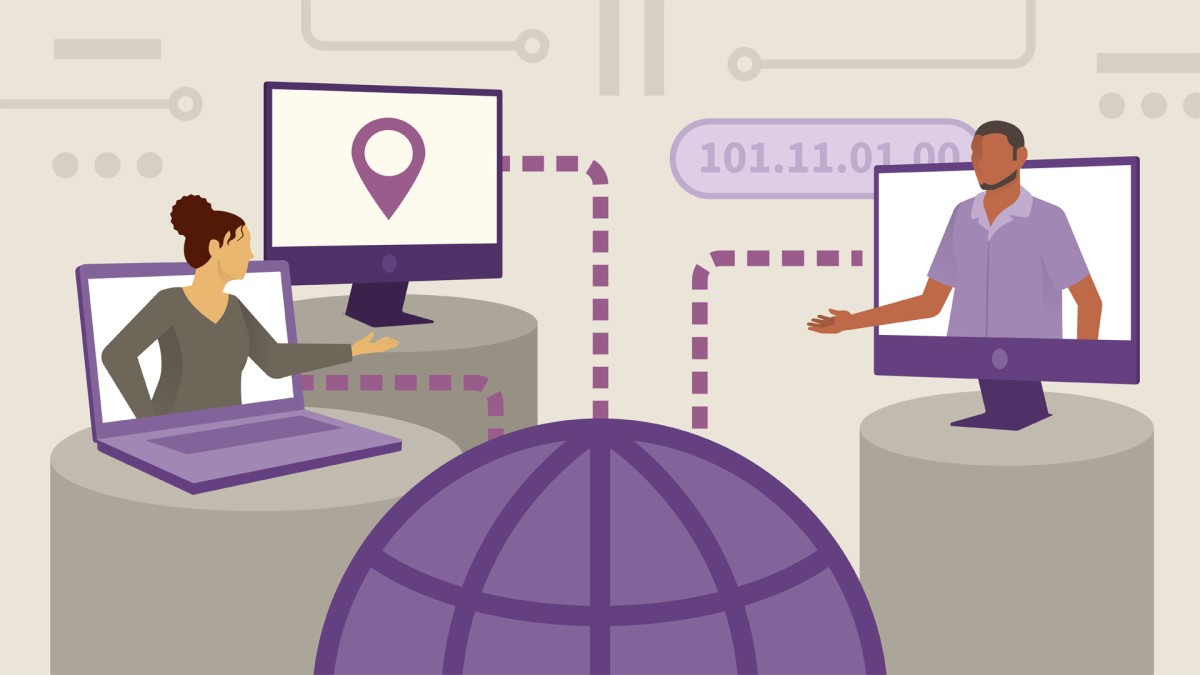 آموزش جامع IPv6