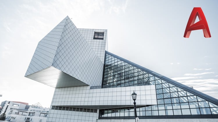 آموزش دوره کامل اتوکد - رویکرد عملی
