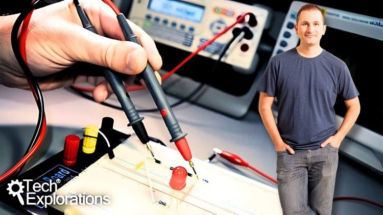 آموزش الکترونیک پایه برای سازندگان آردوینو

