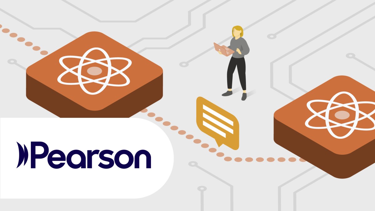 آموزش شبکه‌های کوانتومی از Pearson