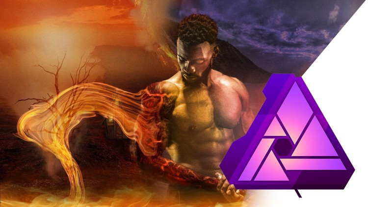 آموزش آفینیتی فوتو: راهنمای جامع کامپوزیت عکس برای مبتدیان
