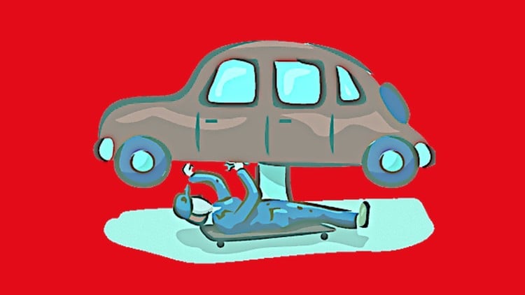 آموزش پشت صحنه: چگونگی کارکرد خودروها
