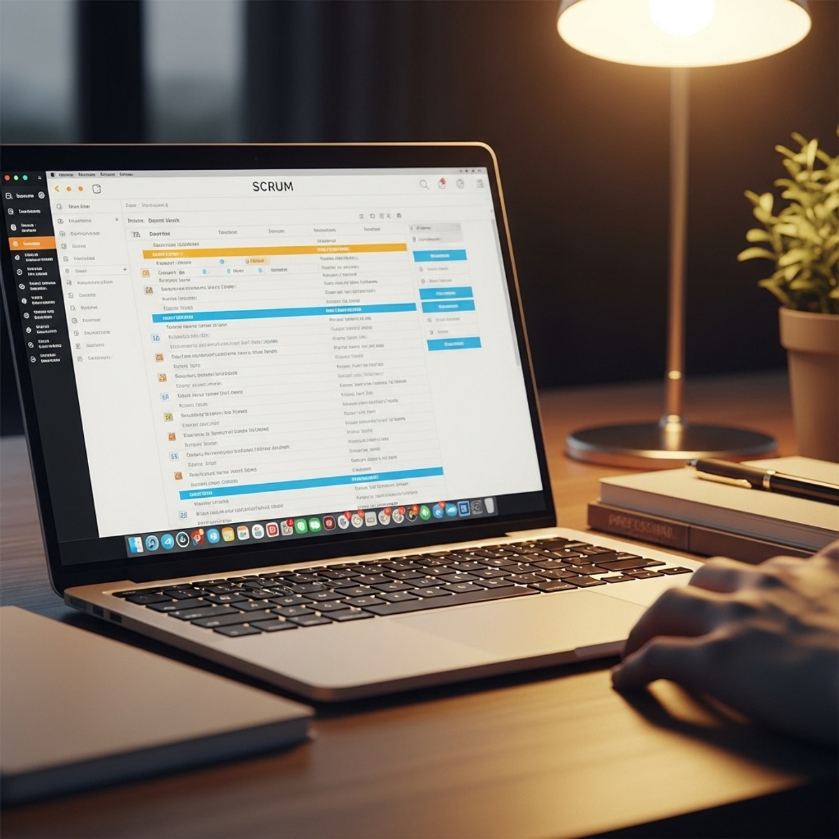 تسلط بر مبانی اسکرام برای موفقیت در آزمون گواهینامه PSM-I