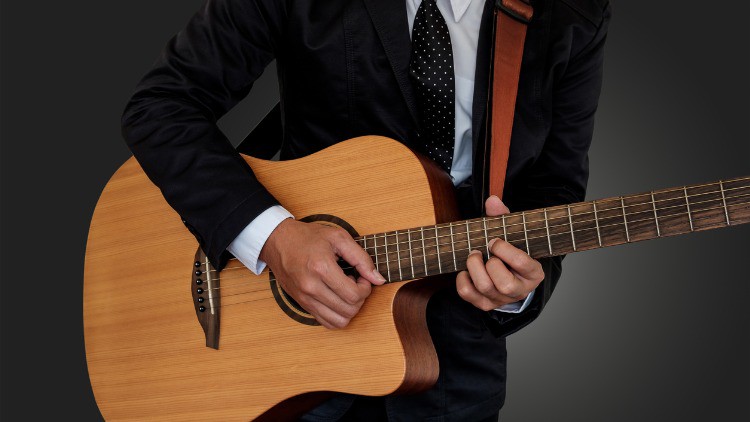 آموزش بلوز برای گیتاریست کنجکاو
