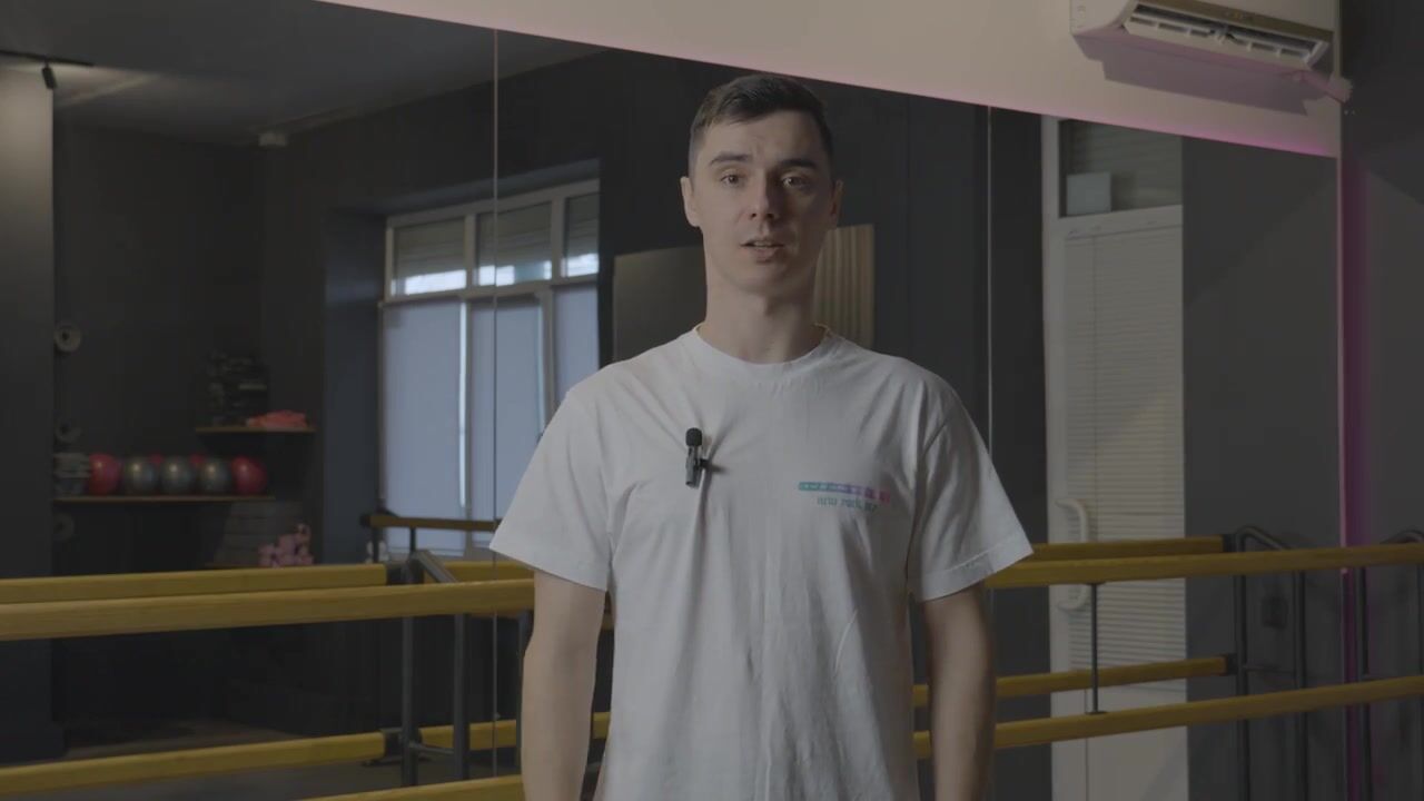 آموزش کلاس باله برای مبتدیان
