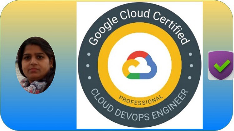 آزمون‌های جامع مهندس DevOps ابری گوگل پرو ۲۰۲۵
