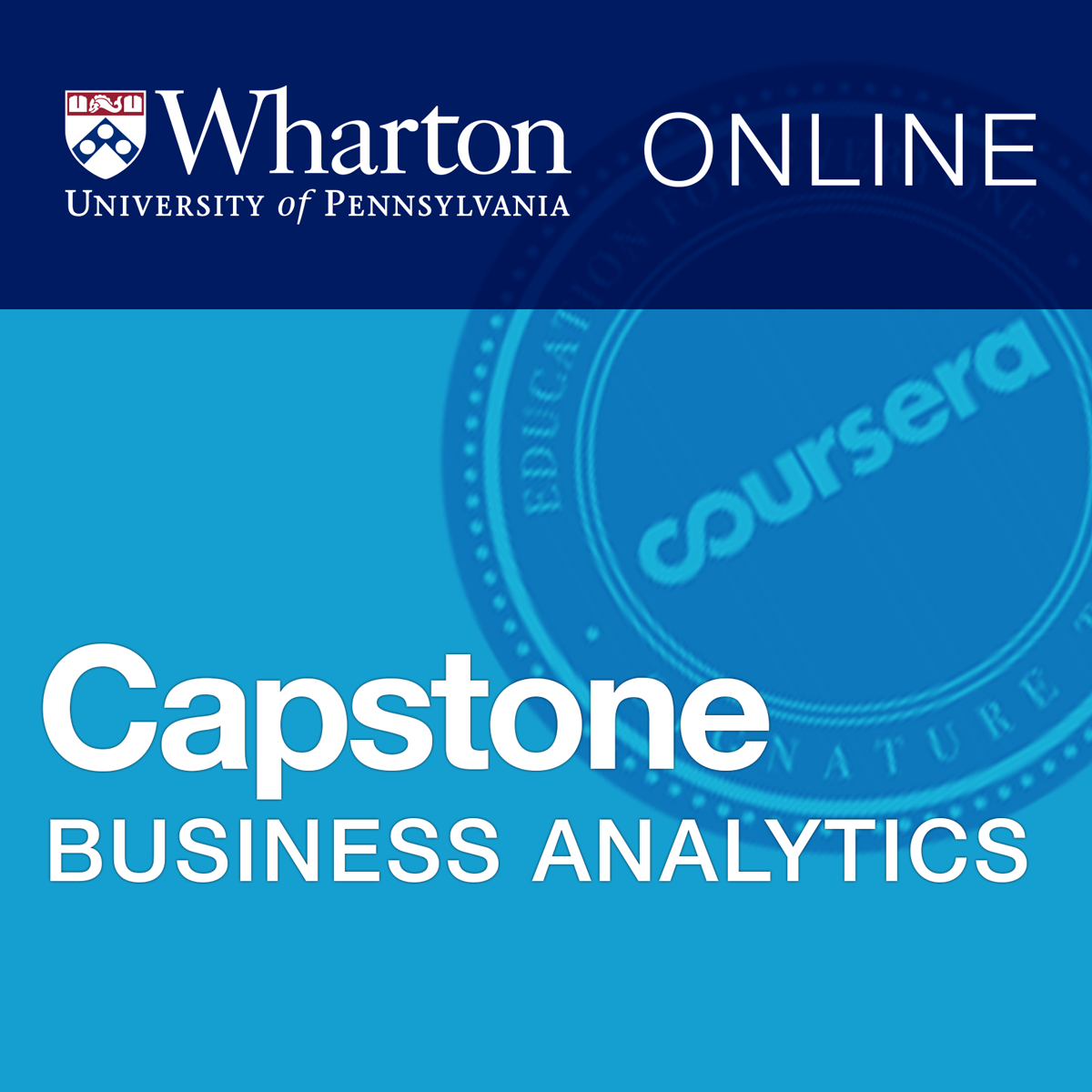 آموزش پروژه نهایی تحلیل کسب و کار (Business Analytics Capstone)