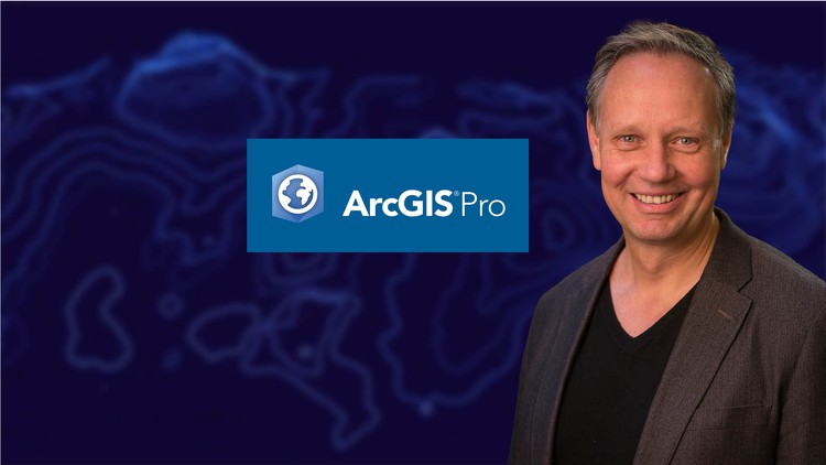 آموزش GIS با ArcGIS Pro
