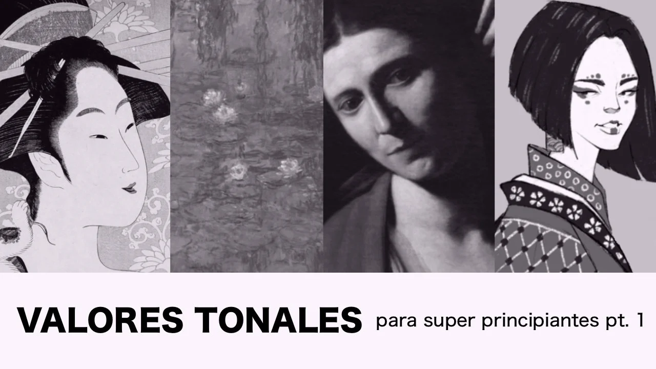 آموزش ارزش‌های تُنال برای سوپر مبتدیان - قسمت ۱
