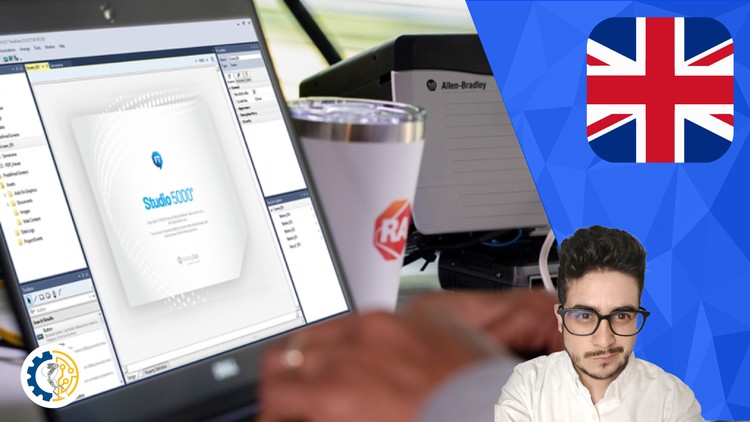 آموزش جامع PLC Allen Bradley Studio 5000 و RsLogix 5000
