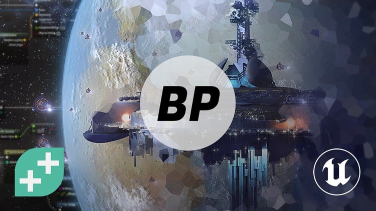 آموزش توسعه دهنده بازی با بلوپرینت در آنریل انجین

