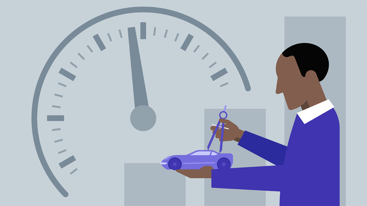 آموزش بینش در مورد طراحی خودرو با Veejay Gahir