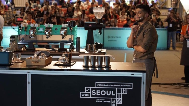 دوره جامع باریستا - آموزش حرفه ای باریستا

