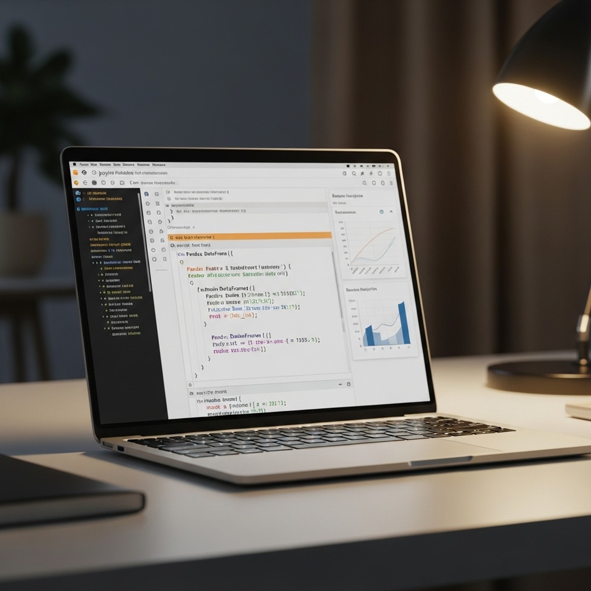 آموزش NumPy و Pandas: تحلیل و مدیریت داده‌های خرده‌فروشی