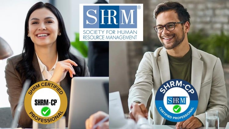 آموزش متخصص گواهی‌شده SHRM (SHRM-CP®) | گواهینامه
