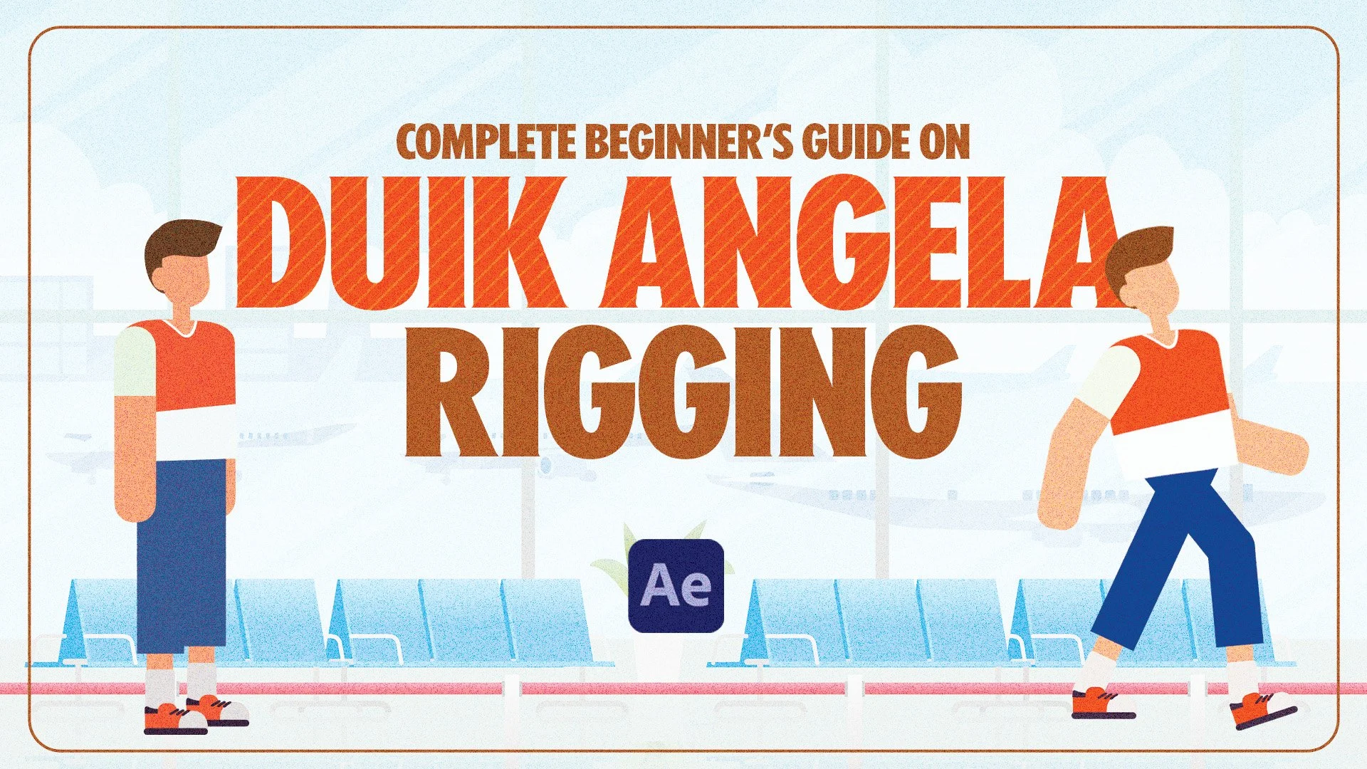 آموزش راهنمای جامع و جامع ریگینگ با DUIK Angela برای مبتدیان