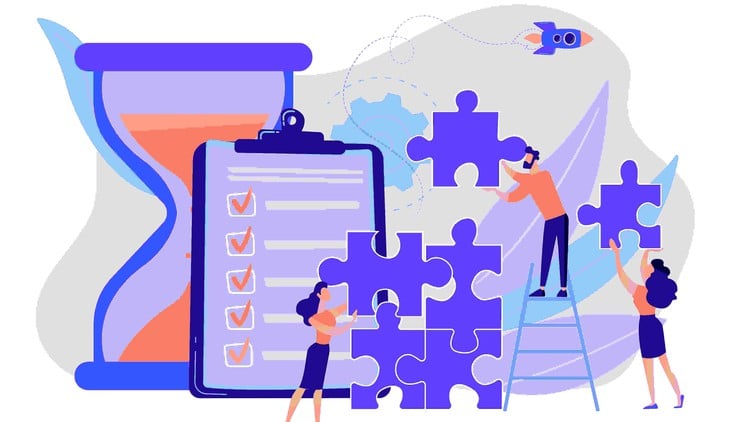 آزمون‌های عملی اصول پرینس ۲ چابک سطح مقدماتی – ۴ آزمون کامل
