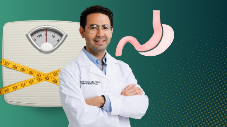 آموزش جراحی چاقی: راهنمای جراح برای کاهش وزن پایدار
