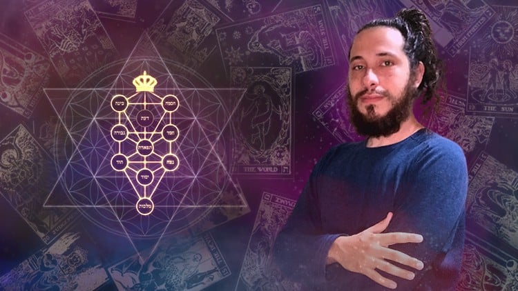 آموزش طالع‌بینی کابالیستی تاروت (QTR) - طالع‌بینی کامل تاروت
