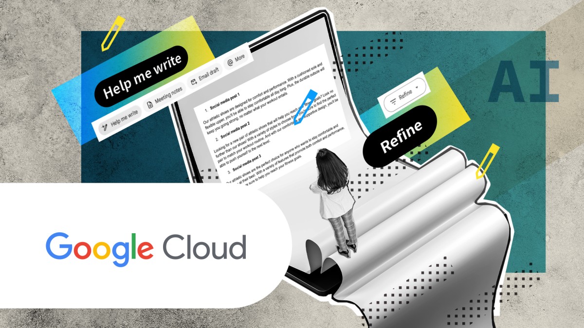 آموزش هوش مصنوعی Gemini در گوگل داکس (Google Docs)