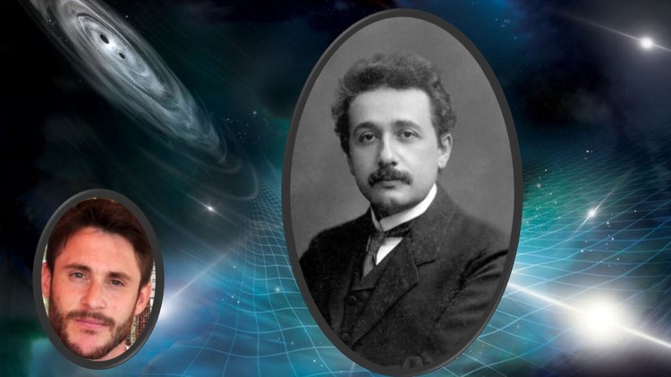 آموزش شهود ریاضی پشت نسبیت خاص و عام
