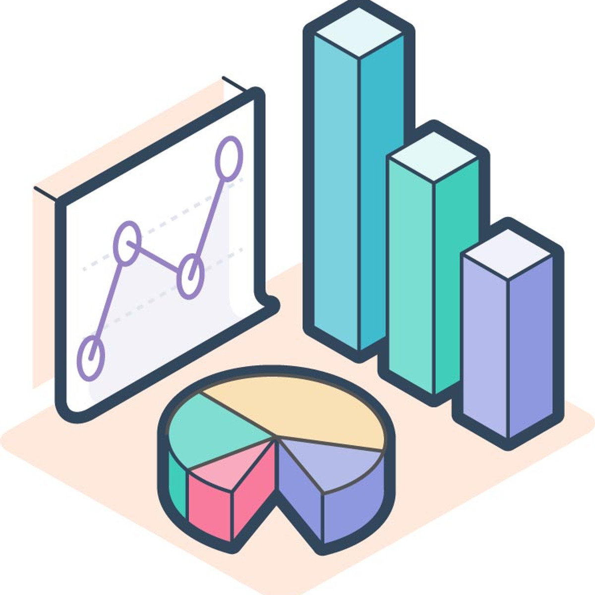 آموزش گزارش‌گیری فروش با HubSpot