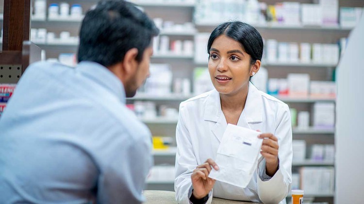 آموزش درک فارماکولوژی پایه

