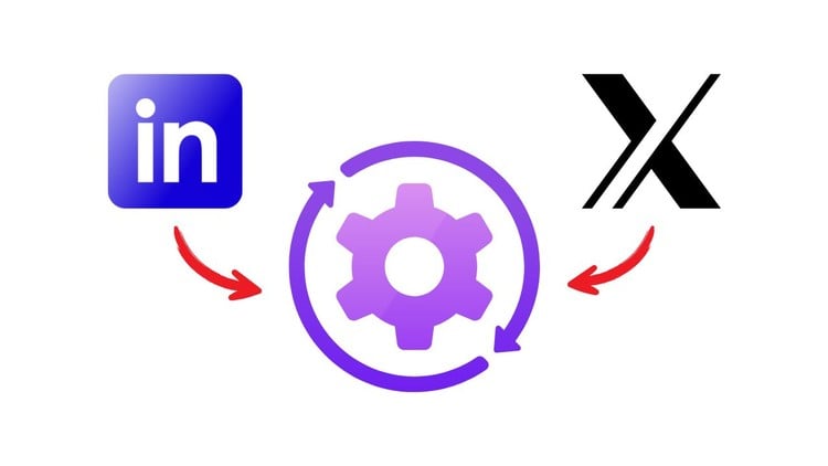آموزش جذب مشتری در لینکدین و ایکس با هوش مصنوعی: تولید سرنخ B2B

