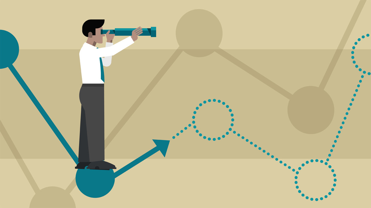 آموزش پیش بینی فروش (2017)