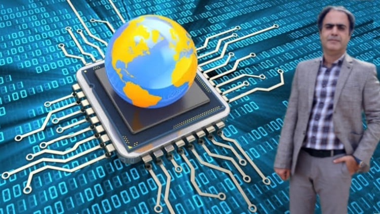 آموزش معماری کامپیوتر و برنامه‌نویسی زبان اسمبلی MIPS

