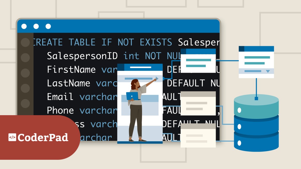آموزش MySQL برای غیربرنامه‌نویسان
