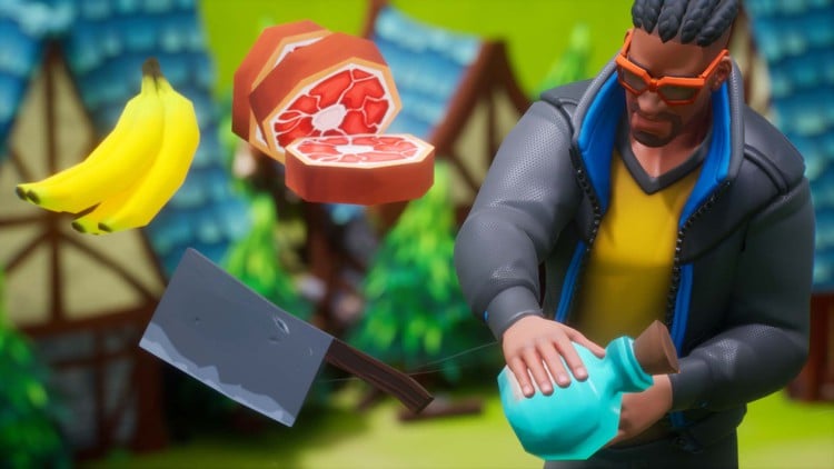 آموزش سیستم انبارداری ساده - چند نفره (مولتی پلیر) آنریل انجین 5 (2024)

